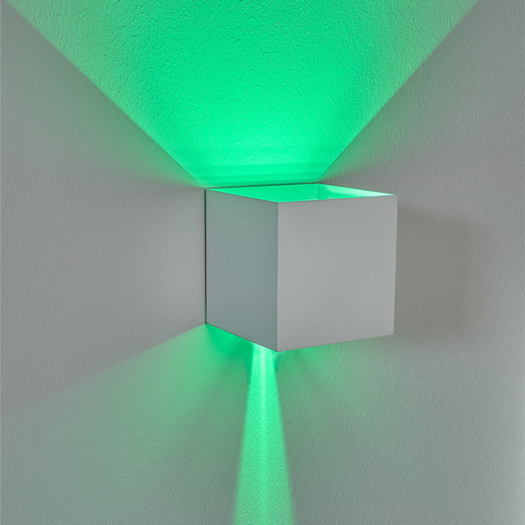 LED-Wandleuchte 24V, 8W, RGBW/2700K, CRI90, IP54
