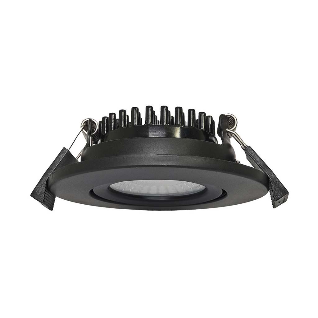 LED-Swing Spot 24V, 5W, RGBW/3000K, CRI90