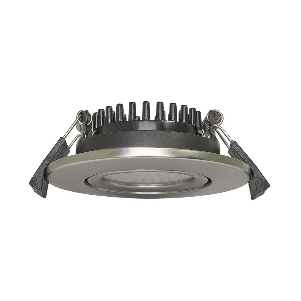 LED-Swing Spot 24V, 5W, RGBW/3000K, CRI90