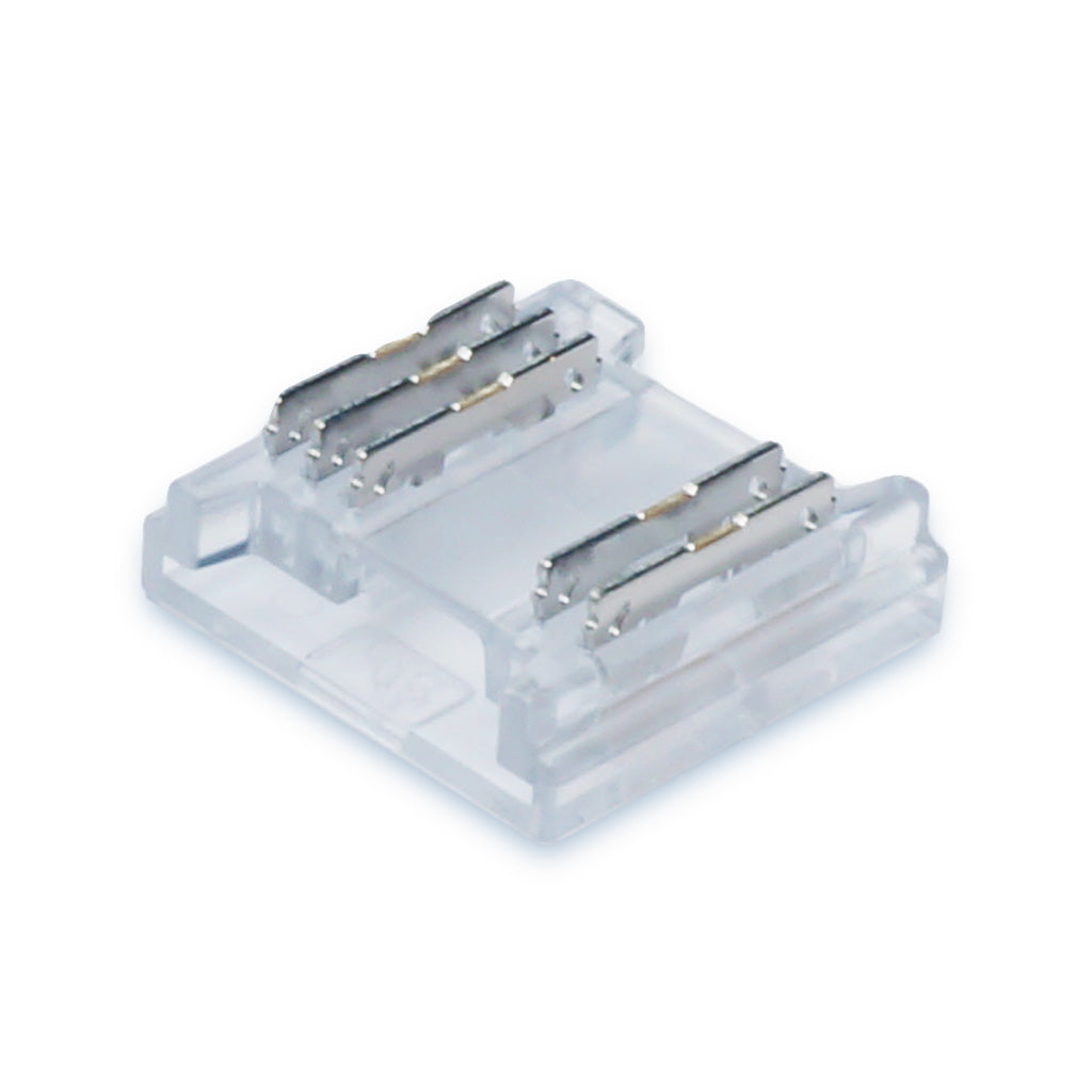 LED Verbinder, 5-polig, 12mm, LED-auf-LED, COB, RGBW