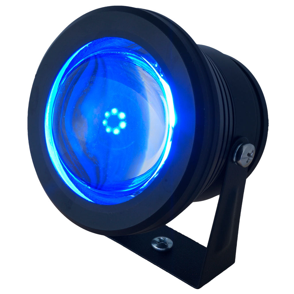 LED-Outdoor-Light 24V, 10W, RGBW/2700K, CRI90