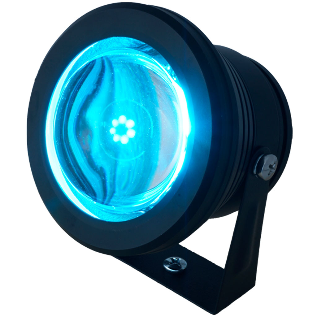 LED-Outdoor-Light 24V, 10W, RGBW/2700K, CRI90