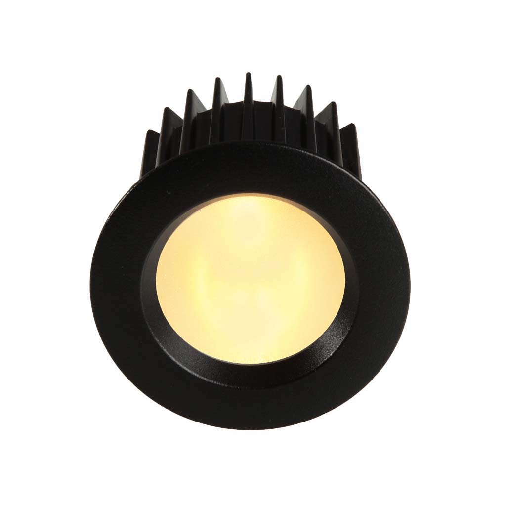 LED-Spot 24V, 10W, RGBW/2700K, CRI90