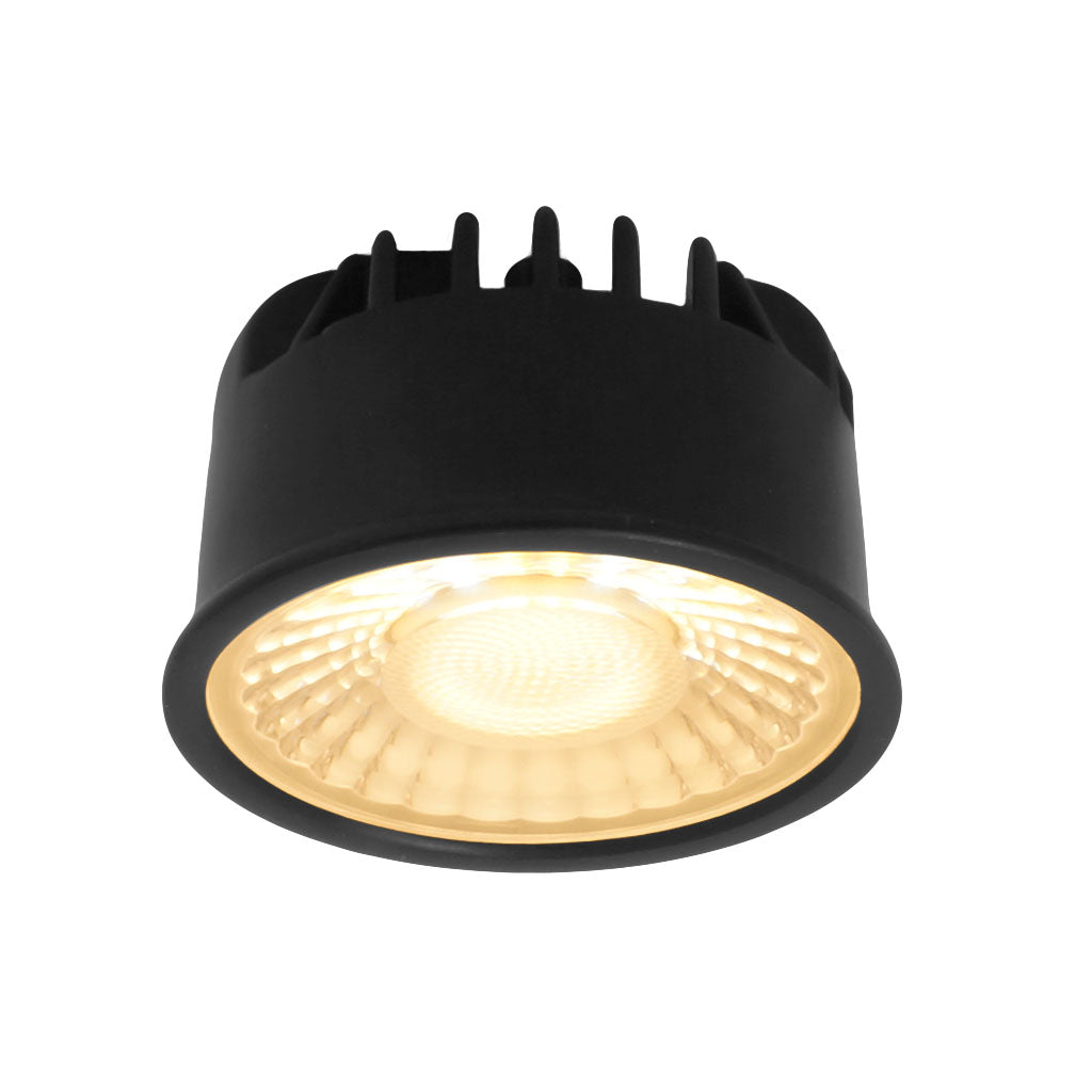 LED-Spot 24V, MR16, 5W, RGBW/3000K, CRI90