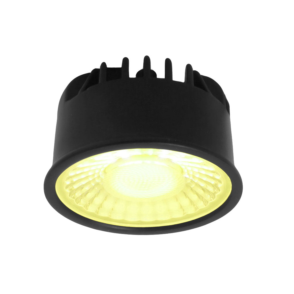 LED-Spot 24V, MR16, 5W, RGBW/3000K, CRI90