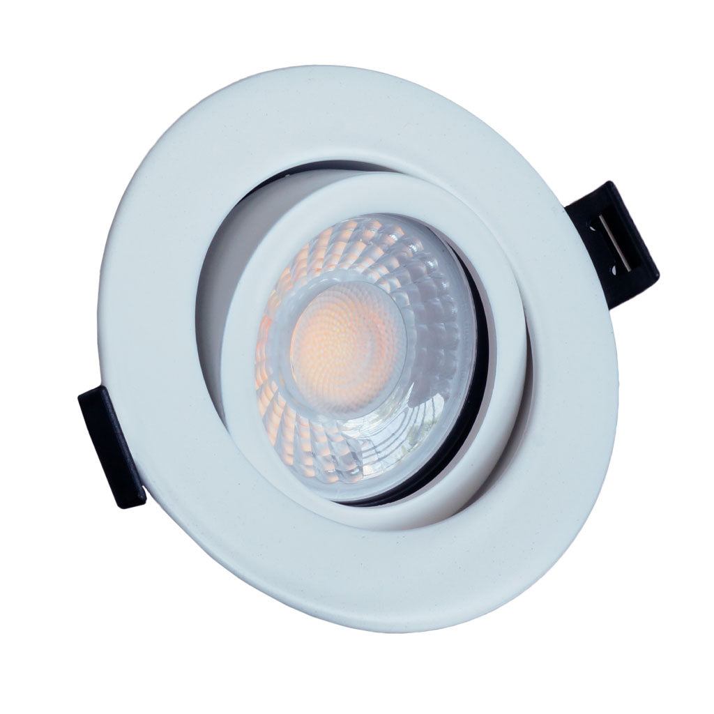 LED-Spot 24V, MR16, 5W, Dim to Warm, 3000K-2200K, CRI90