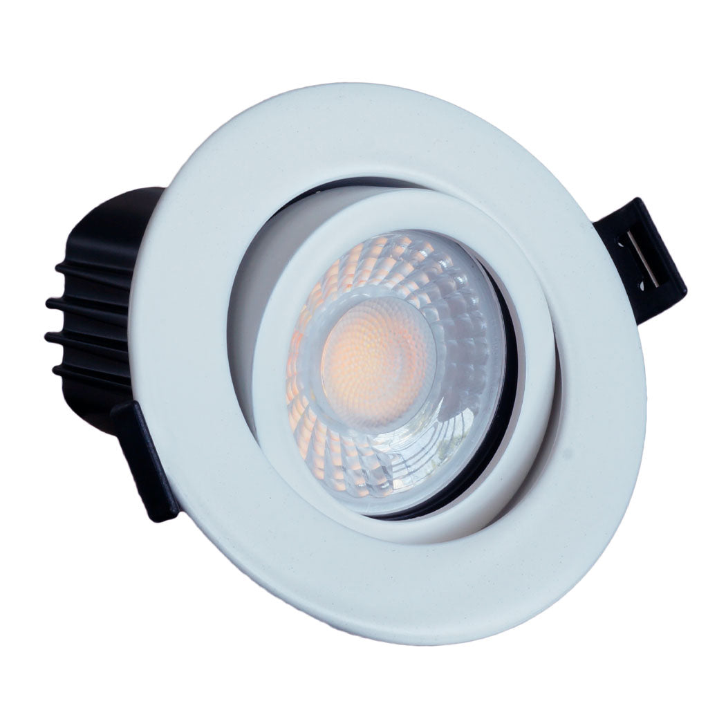 LED-Spot 24V, MR16, 7W, RGBW/3000K, CRI90