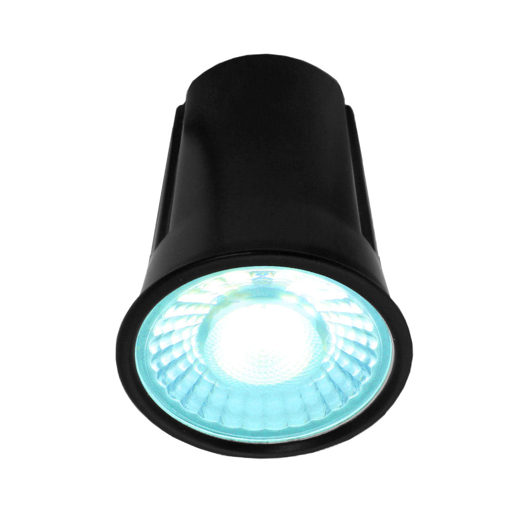 LED-Spot 24V, MR16, 7W, RGBW/3000K, CRI90