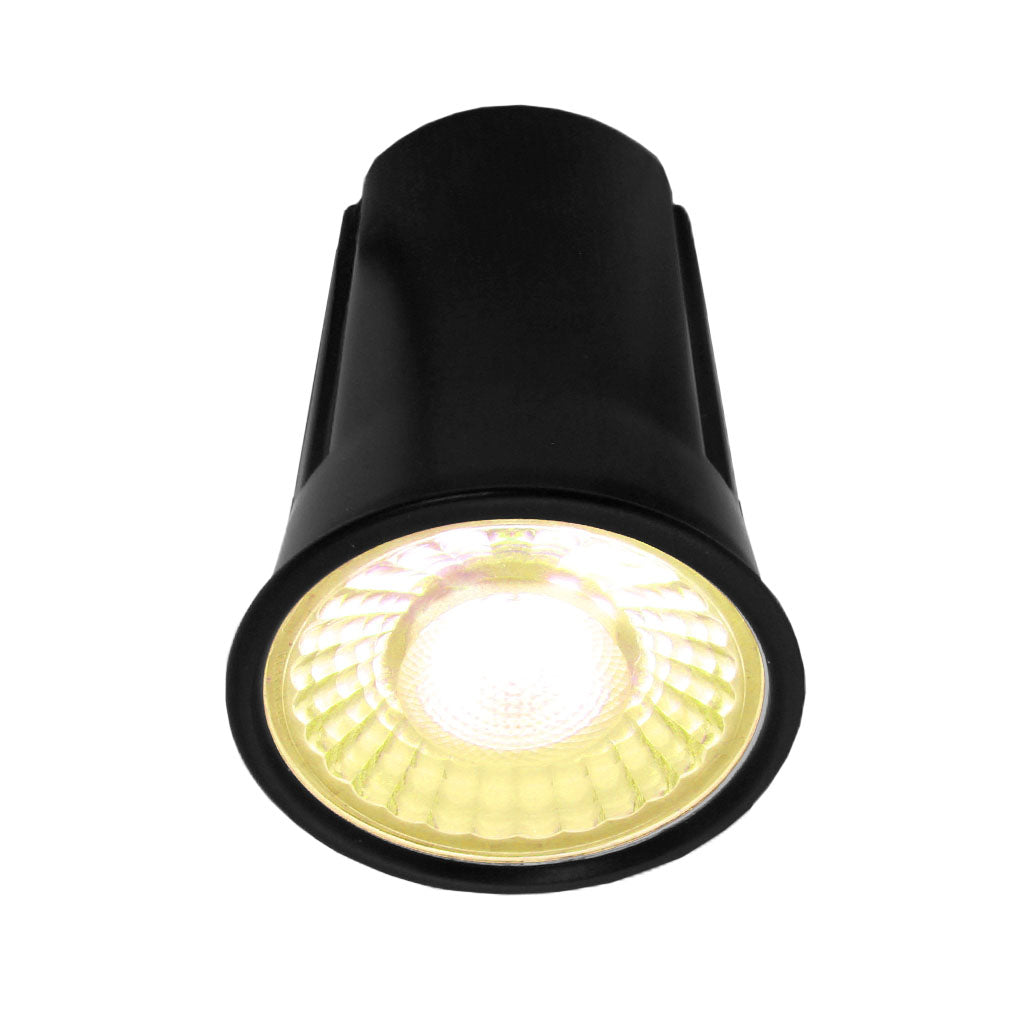 LED-Spot 24V, MR16, 7W, RGBW/3000K, CRI90