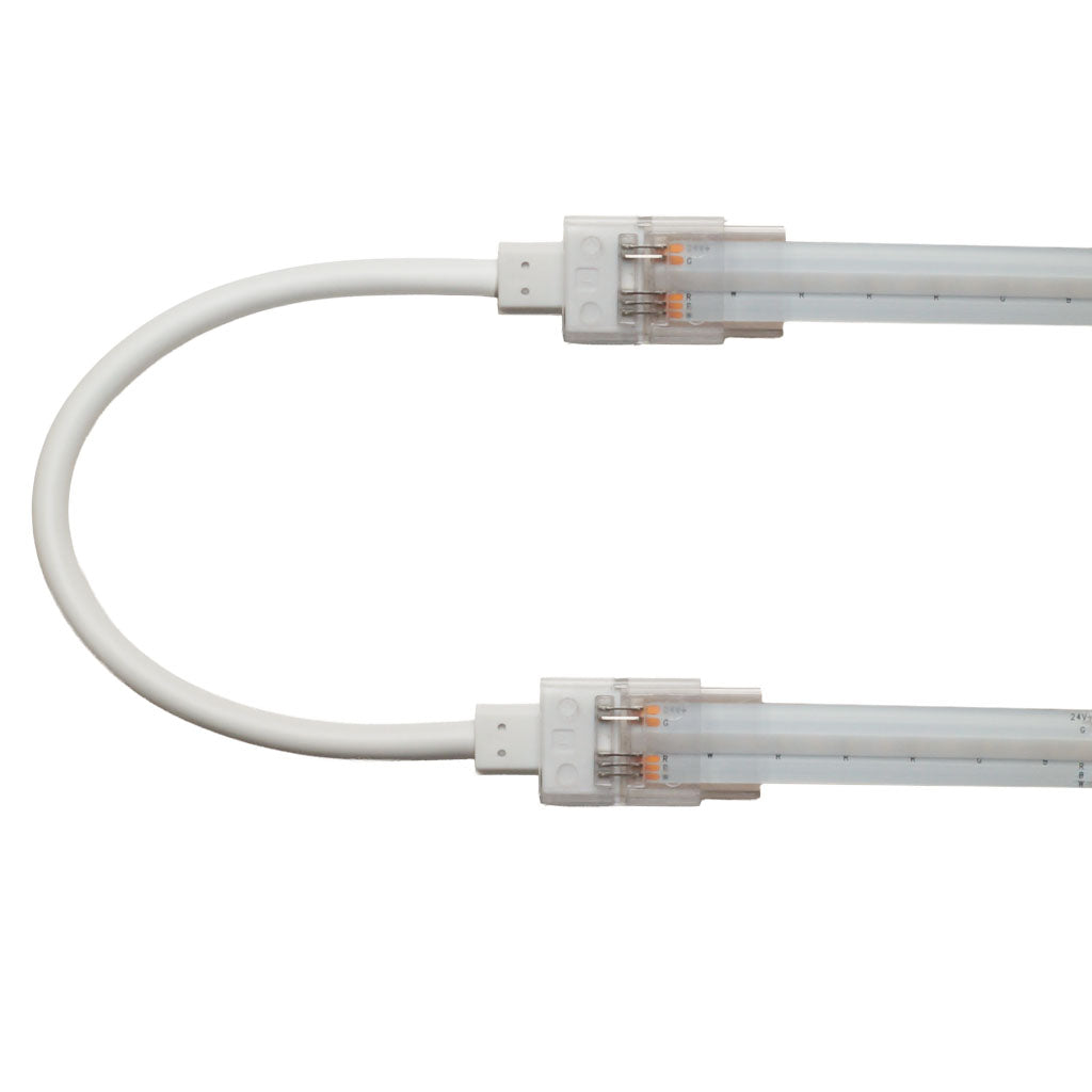 LED-Verbinder, 5-polig, 14,5mm, LED-Kabel-LED, RGBW, COB, IP68