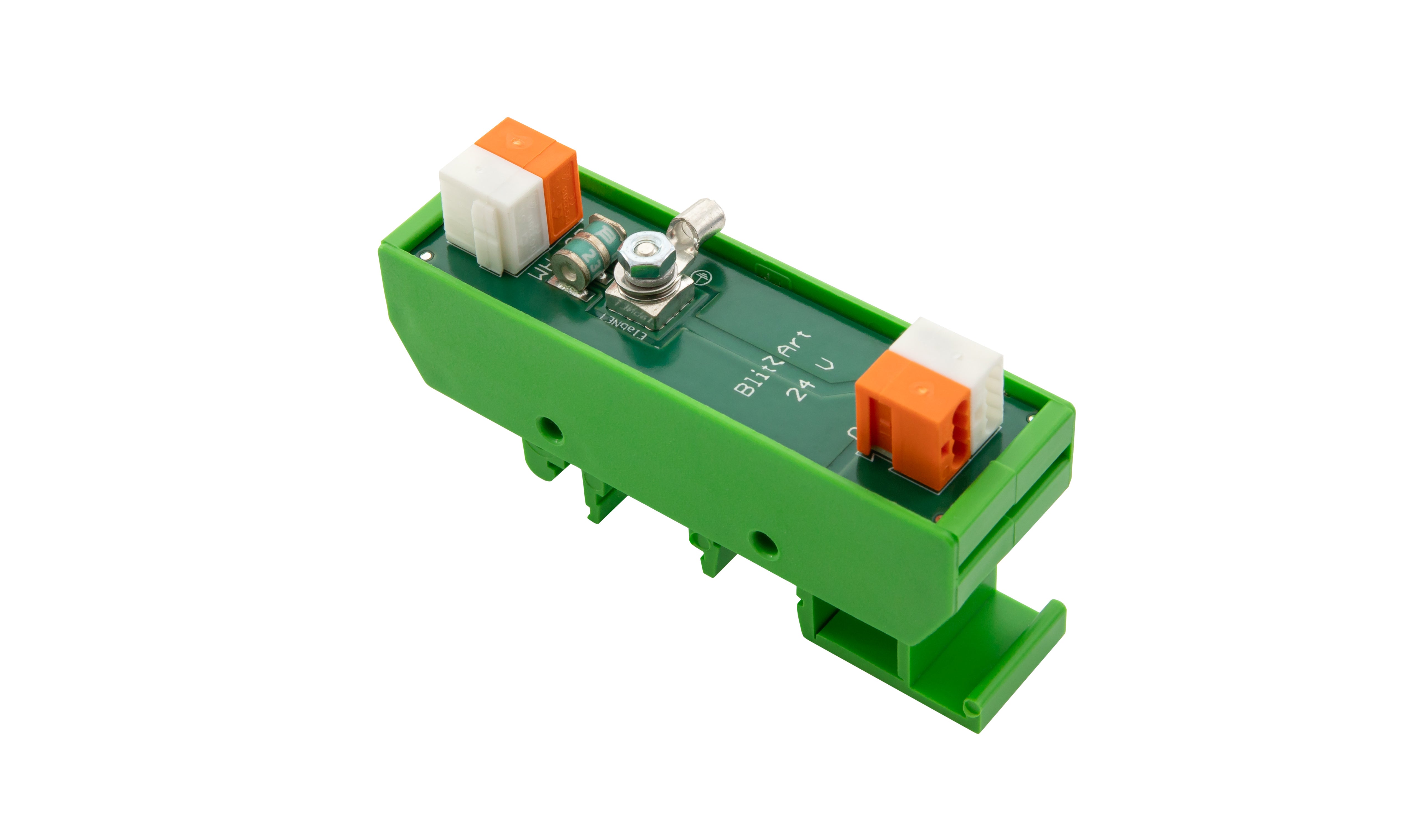 Überspannungsableiter 24 V für Loxone Systeme