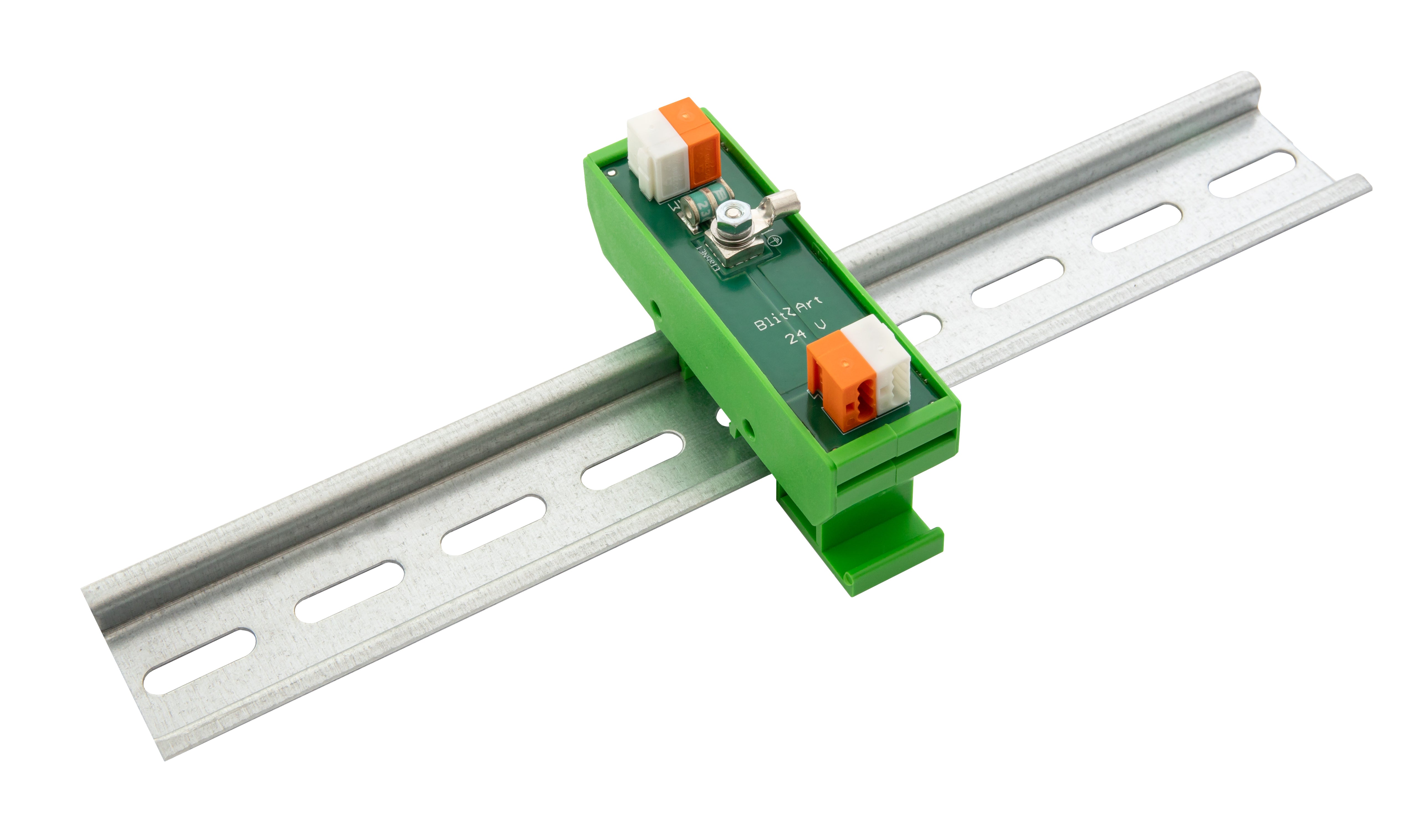 Überspannungsableiter 24 V für Loxone Systeme