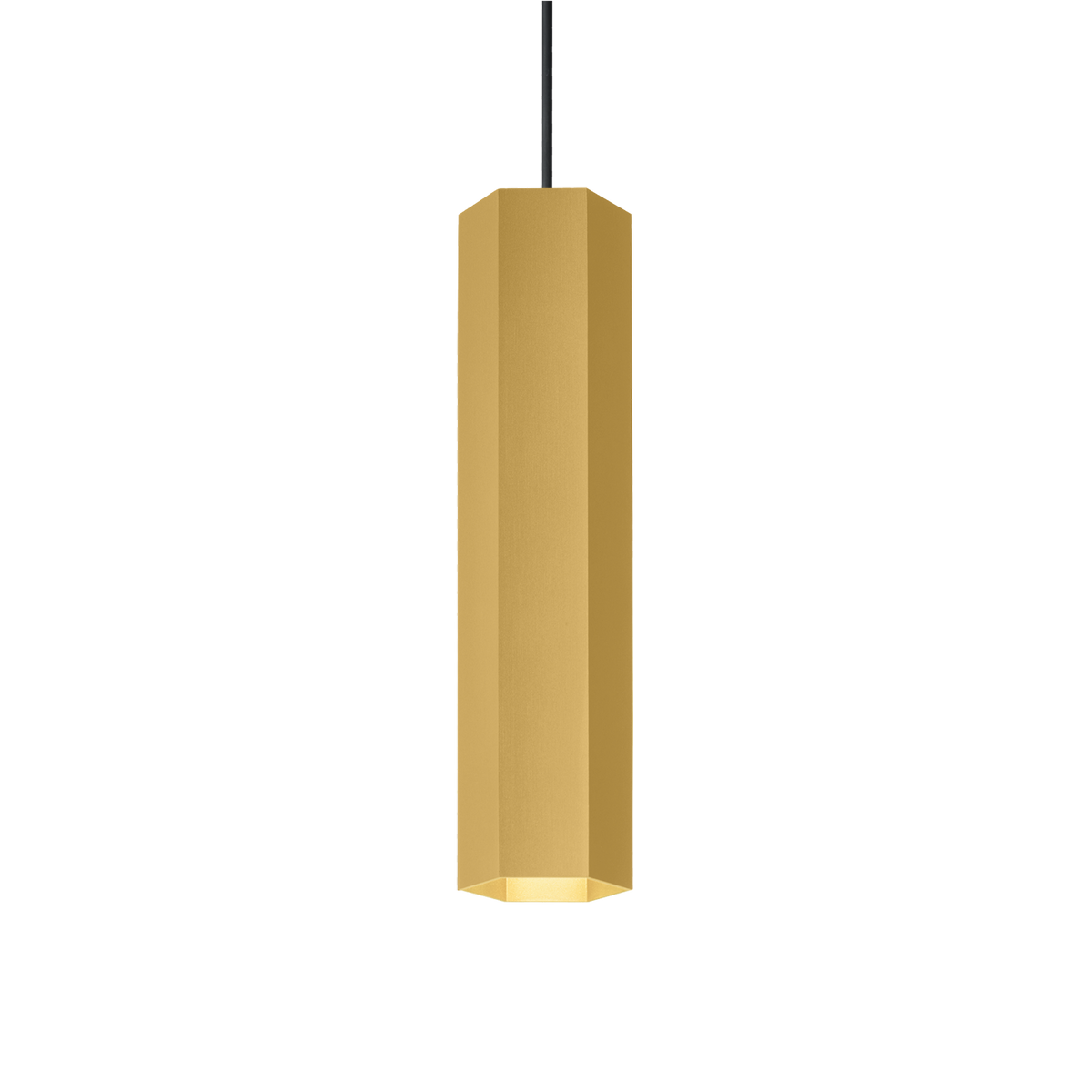 HEXO CEILING SUSP 3.0 Loxone in Gold