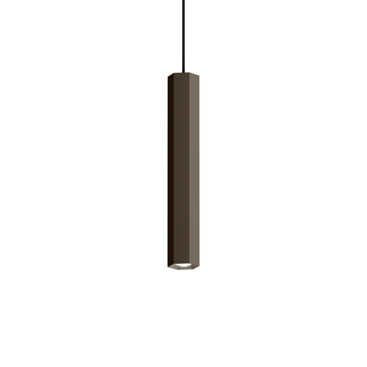 HEXO MINI CEILING SUSP 3.0 Loxone in Bronze