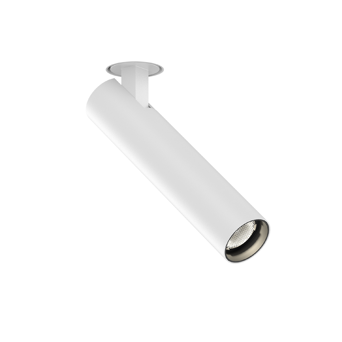 MATCH TRIMLESS 1.0 Loxone in Mattweiß / Mattweiß