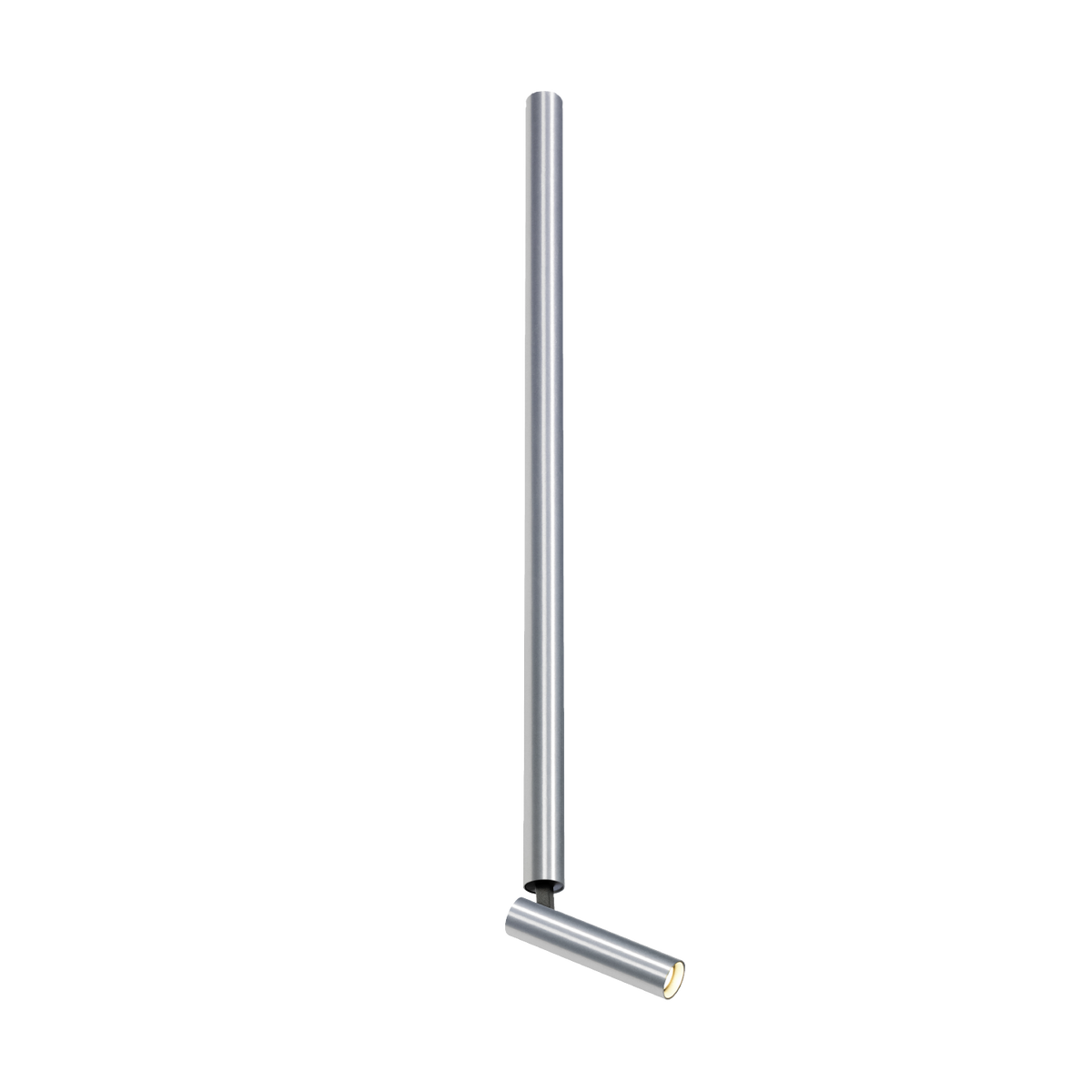 MATCH STICK TRIMLESS 1.0 Loxone in Mattschwarz / Aluminium