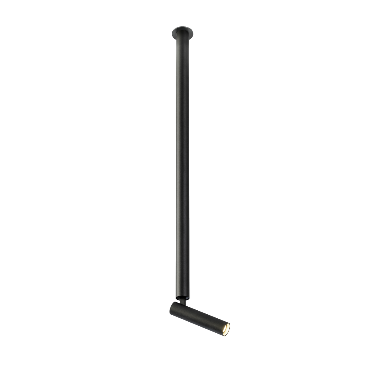 MATCH STICK 1.0 Loxone in Mattschwarz / Mattschwarz