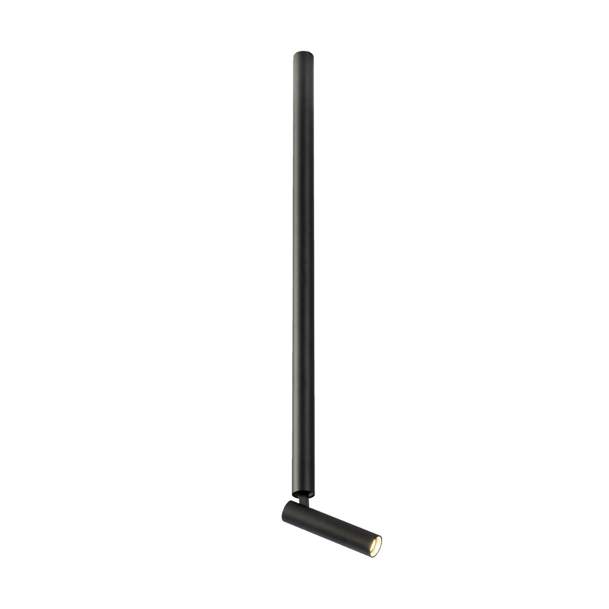 MATCH STICK TRIMLESS 1.0 Loxone in Mattschwarz / Mattschwarz