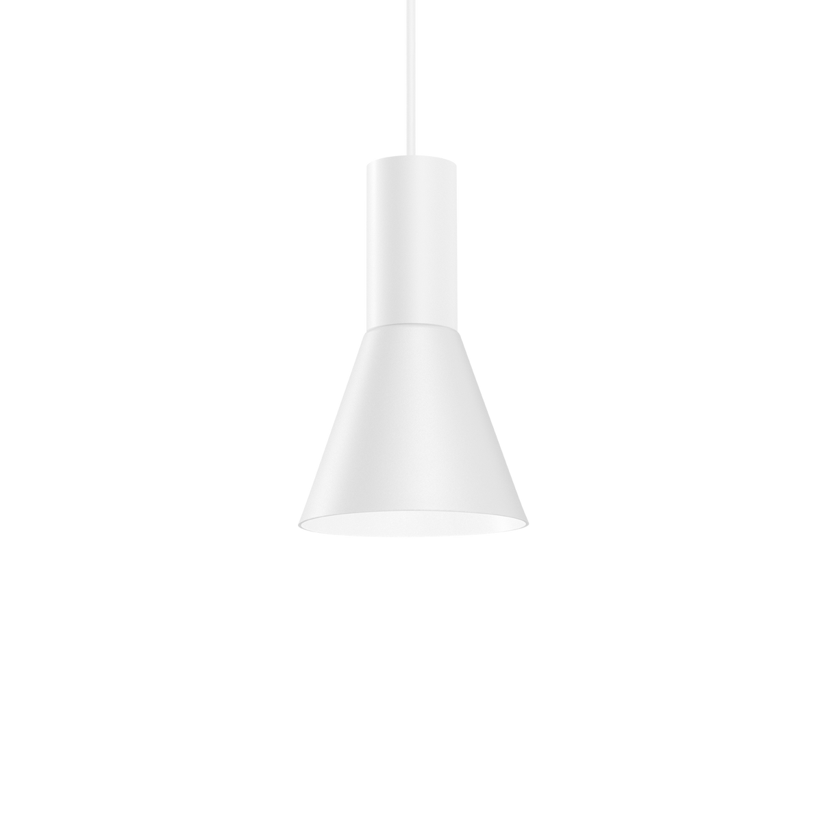 ODREY CEILING SUSP 1.3 Loxone in Mattweiß / Mattweiß