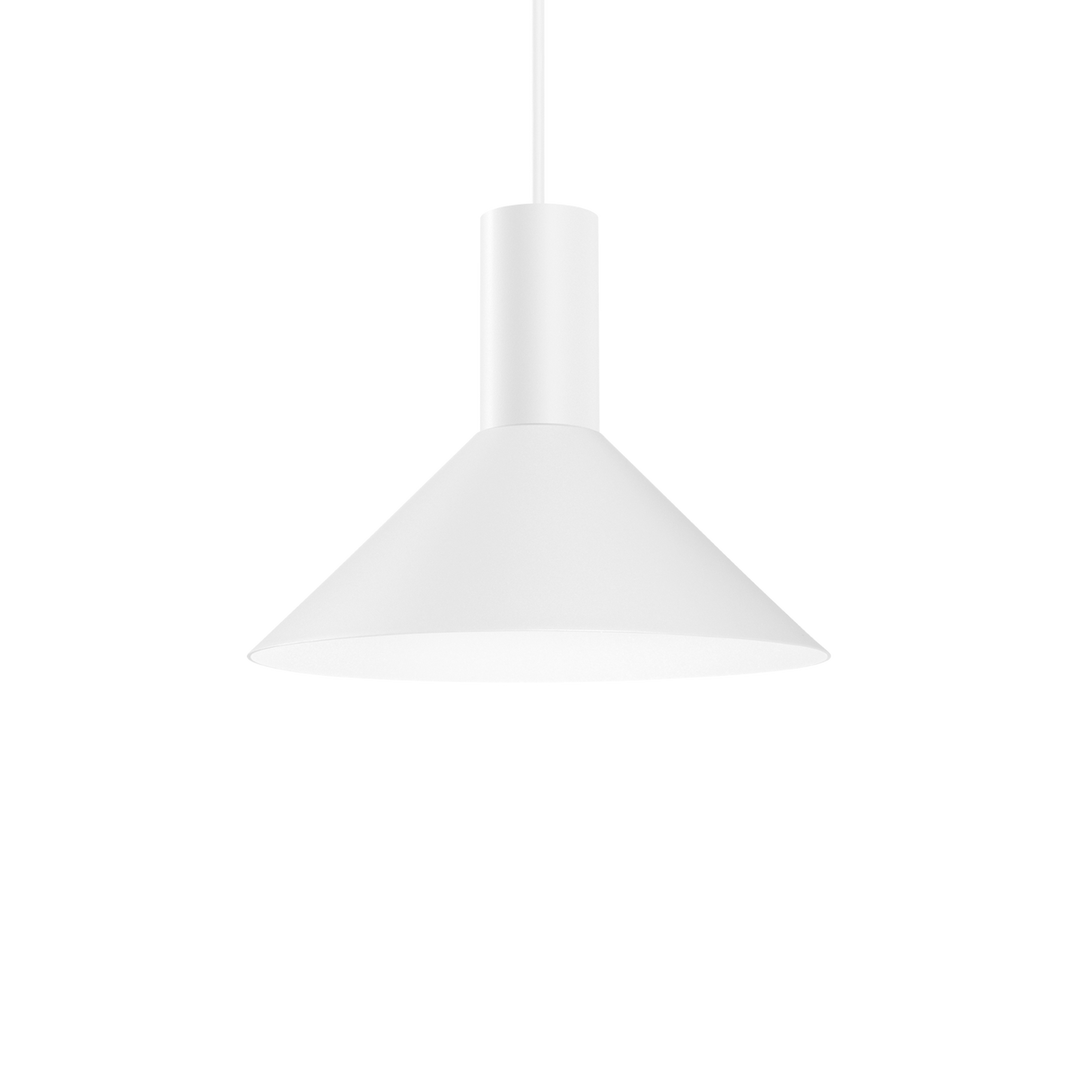 ODREY CEILING SUSP 1.6 Loxone in Mattweiß / Mattweiß