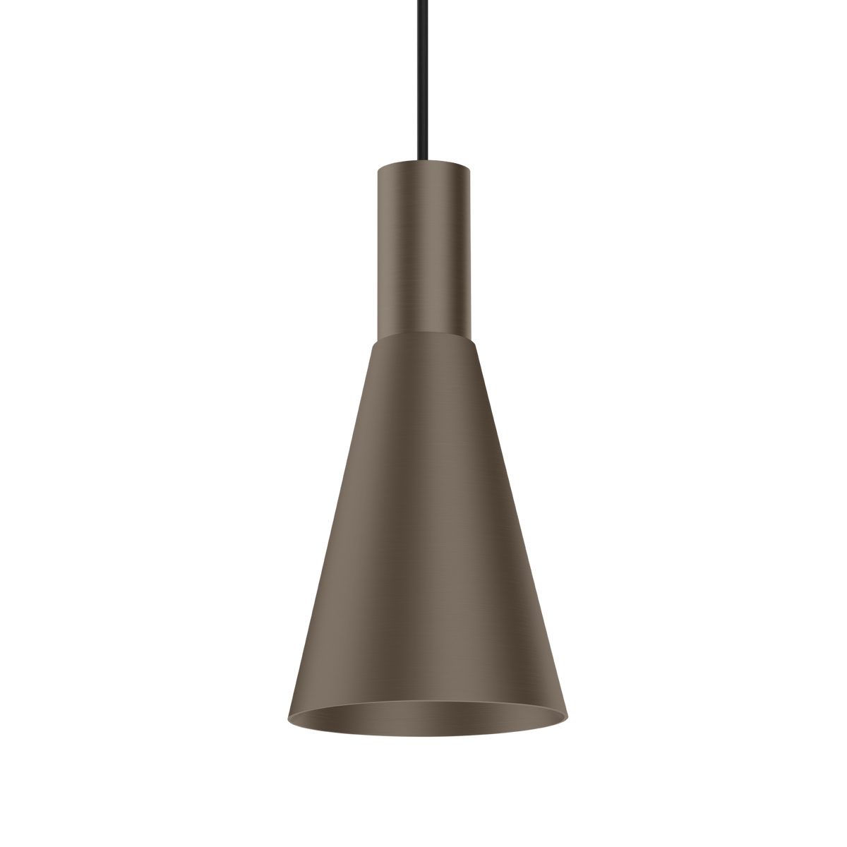 ODREY CEILING SUSP 1.5 Loxone in Bronze / Bronze