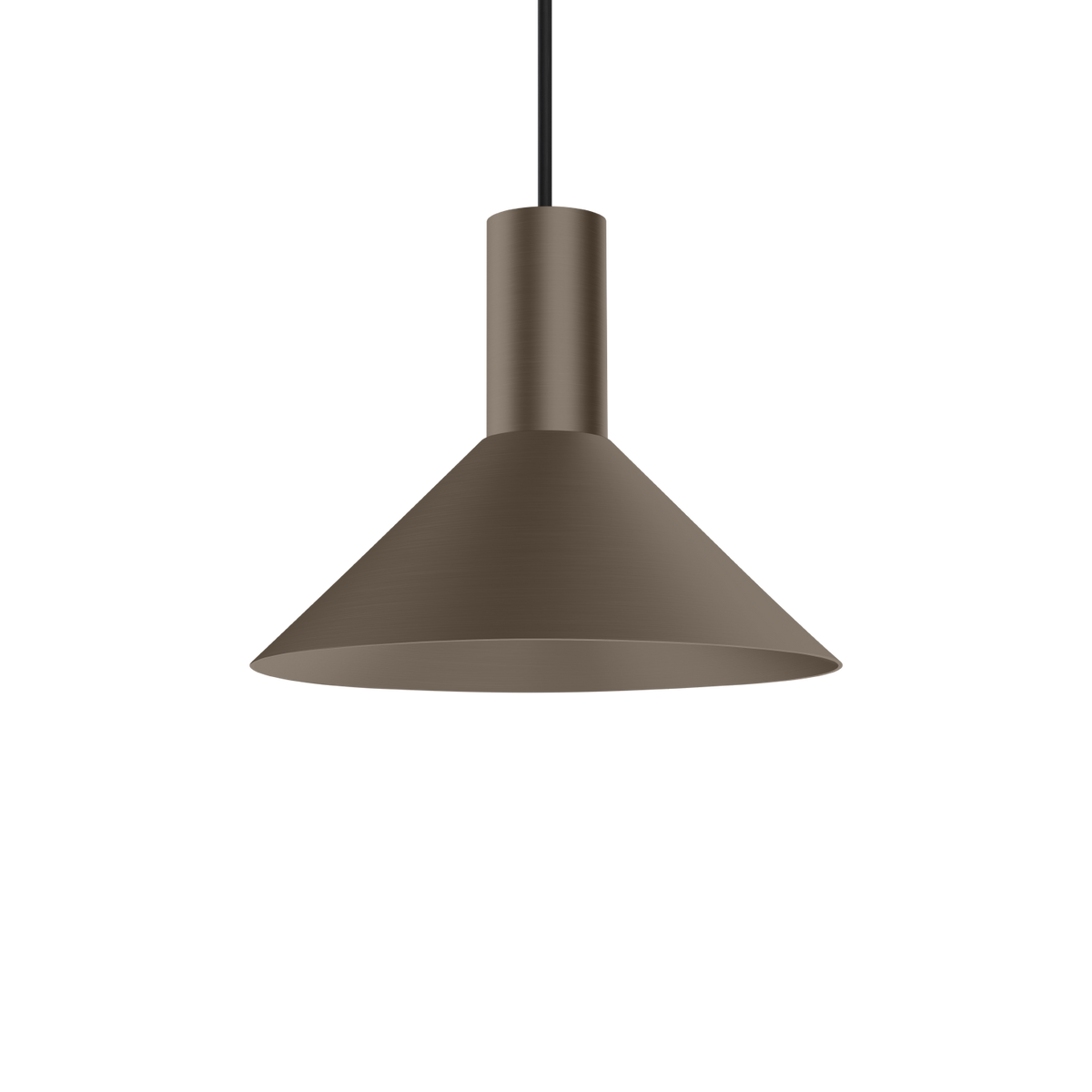 ODREY CEILING SUSP 1.6 Loxone in Bronze / Bronze