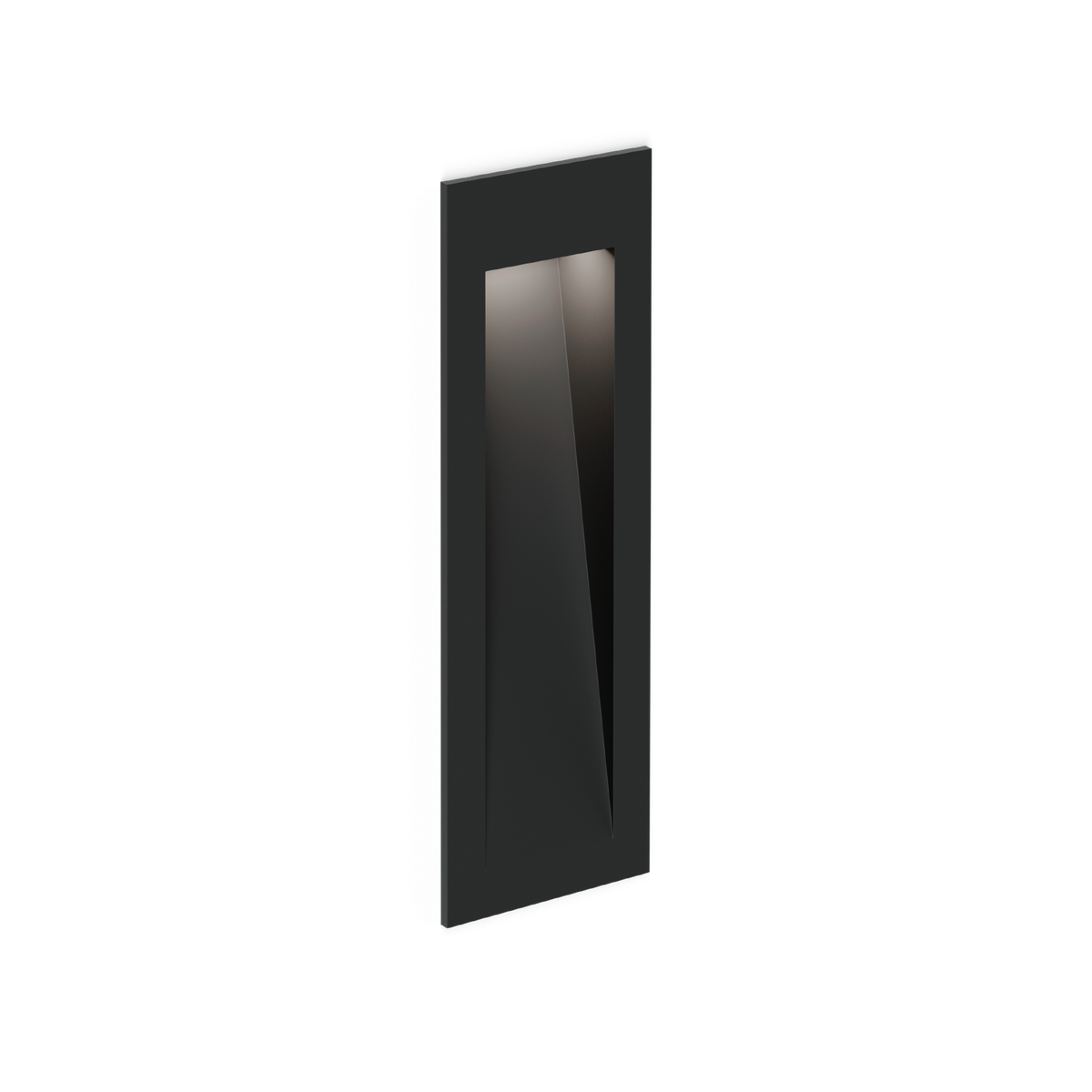 ORIS WALL REC 0.7 Loxone in Mattschwarz