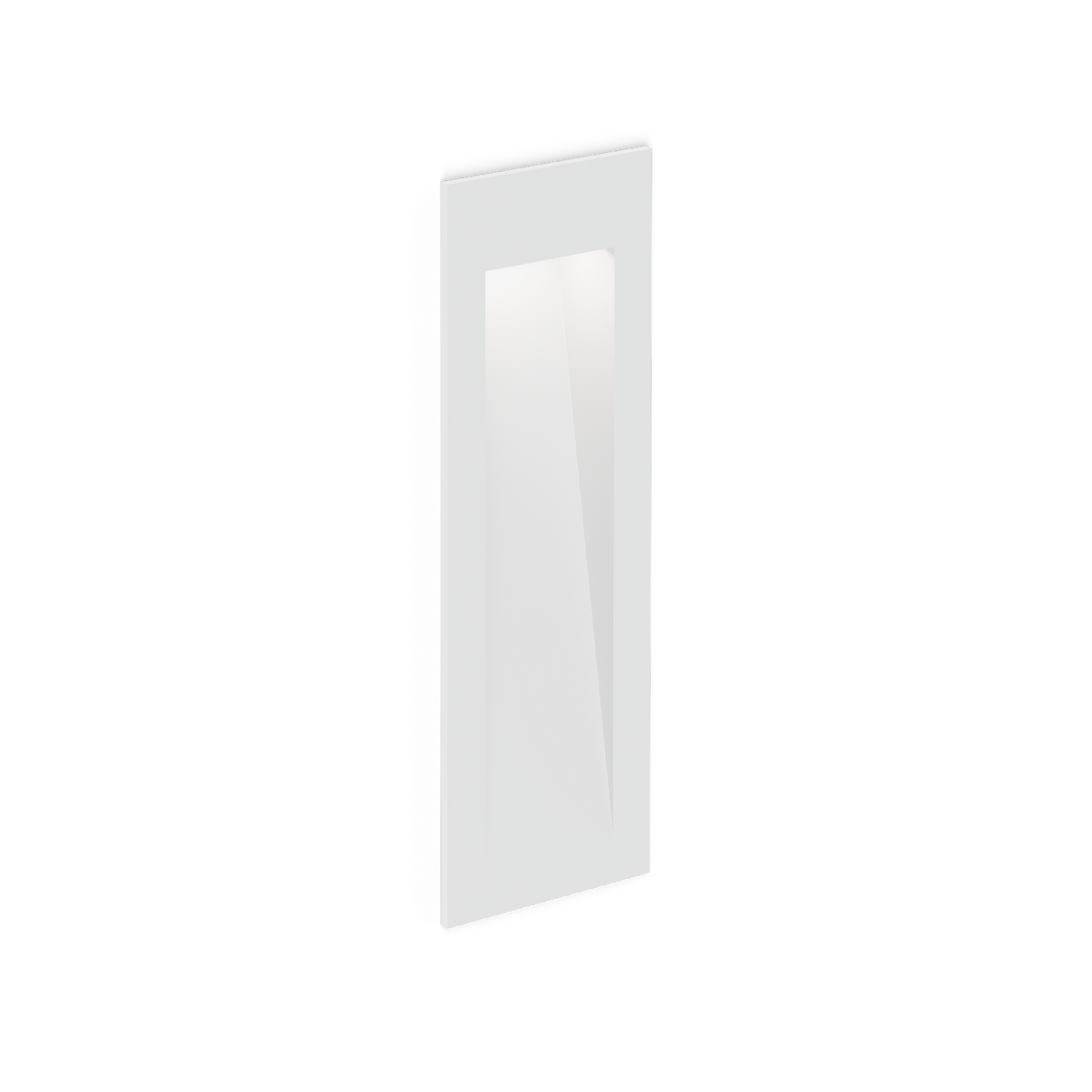 ORIS WALL REC 0.7 Loxone in Mattweiß