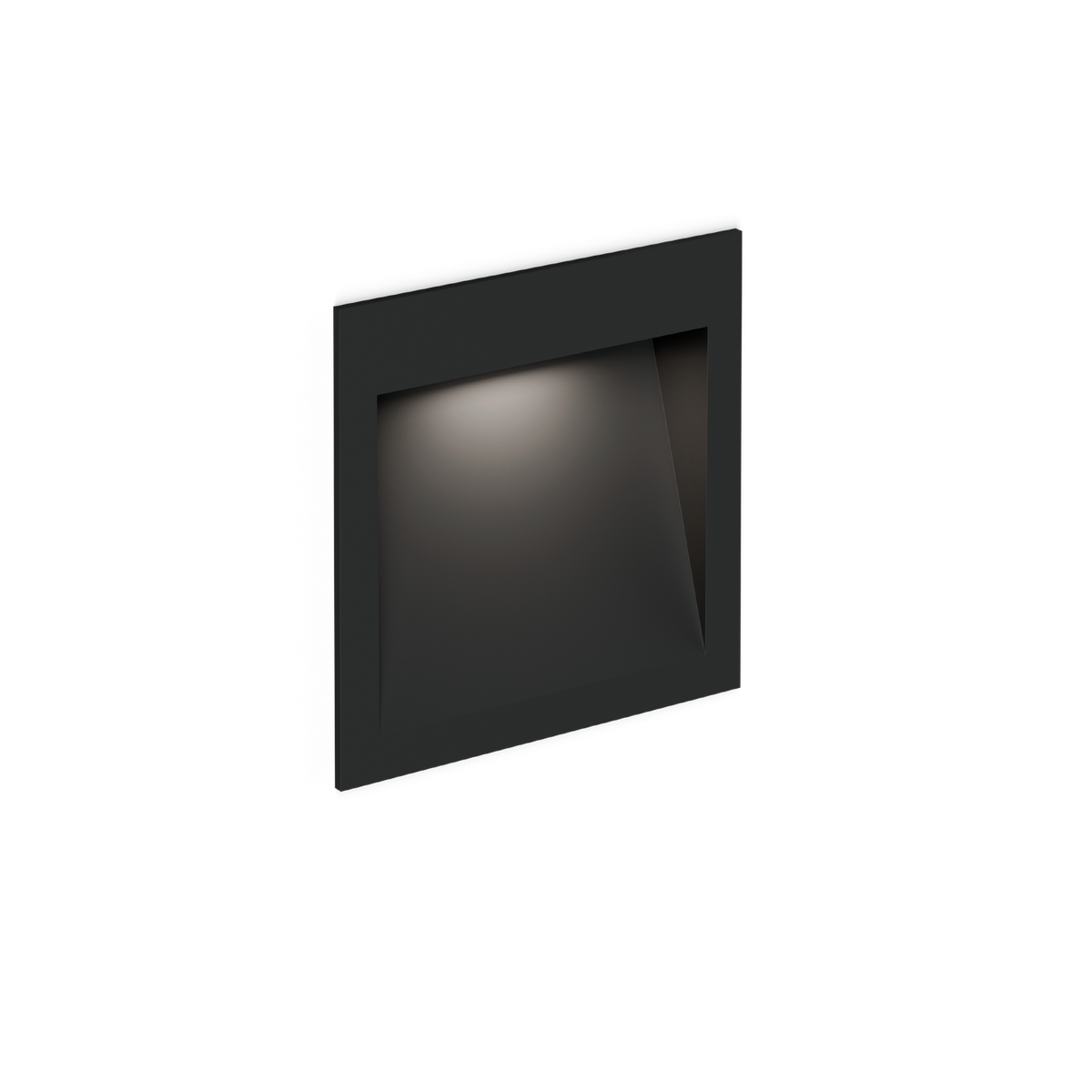 ORIS WALL REC 1.3 Loxone in Mattschwarz