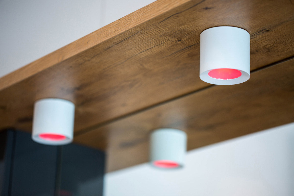 LED Aufbauspot RGBW Tree