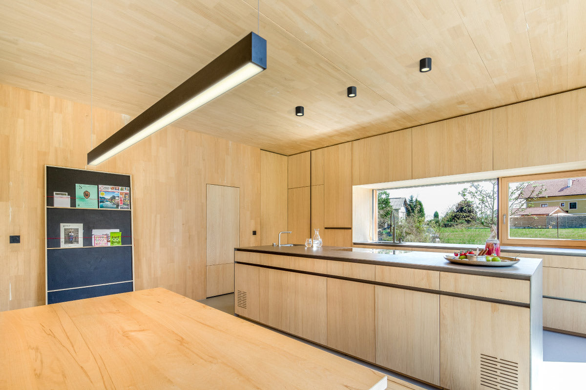LED Aufbauspot WW PWM