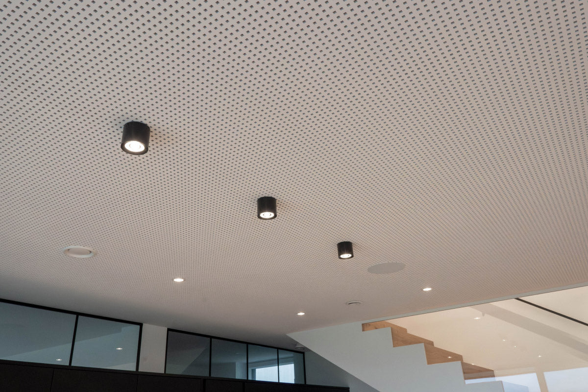 LED Aufbauspot WW PWM