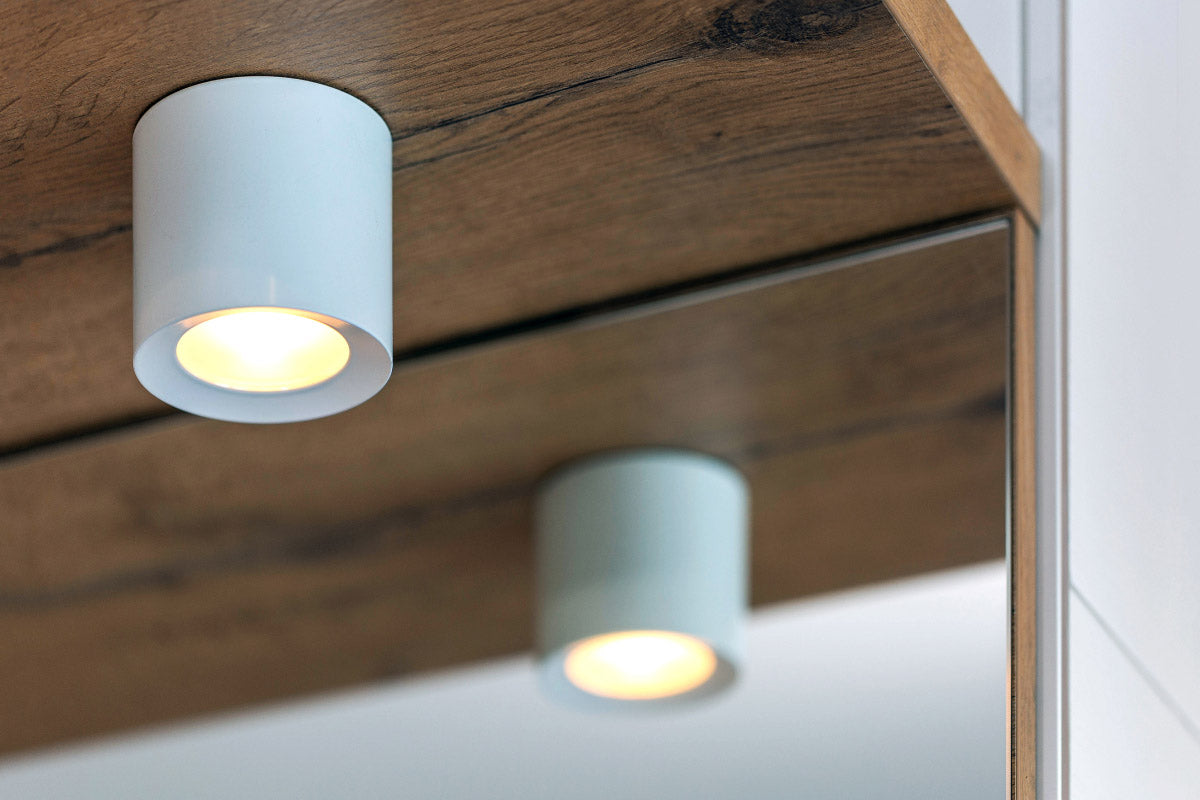 LED Aufbauspot WW PWM
