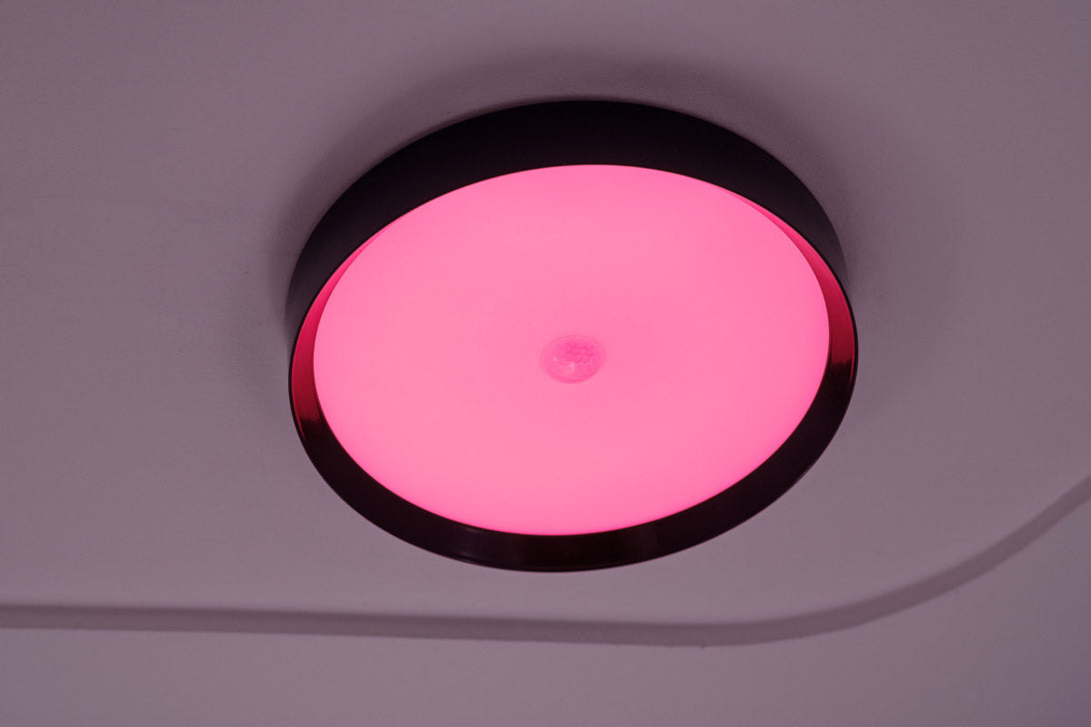 LED Ceiling Light RGBW Tree