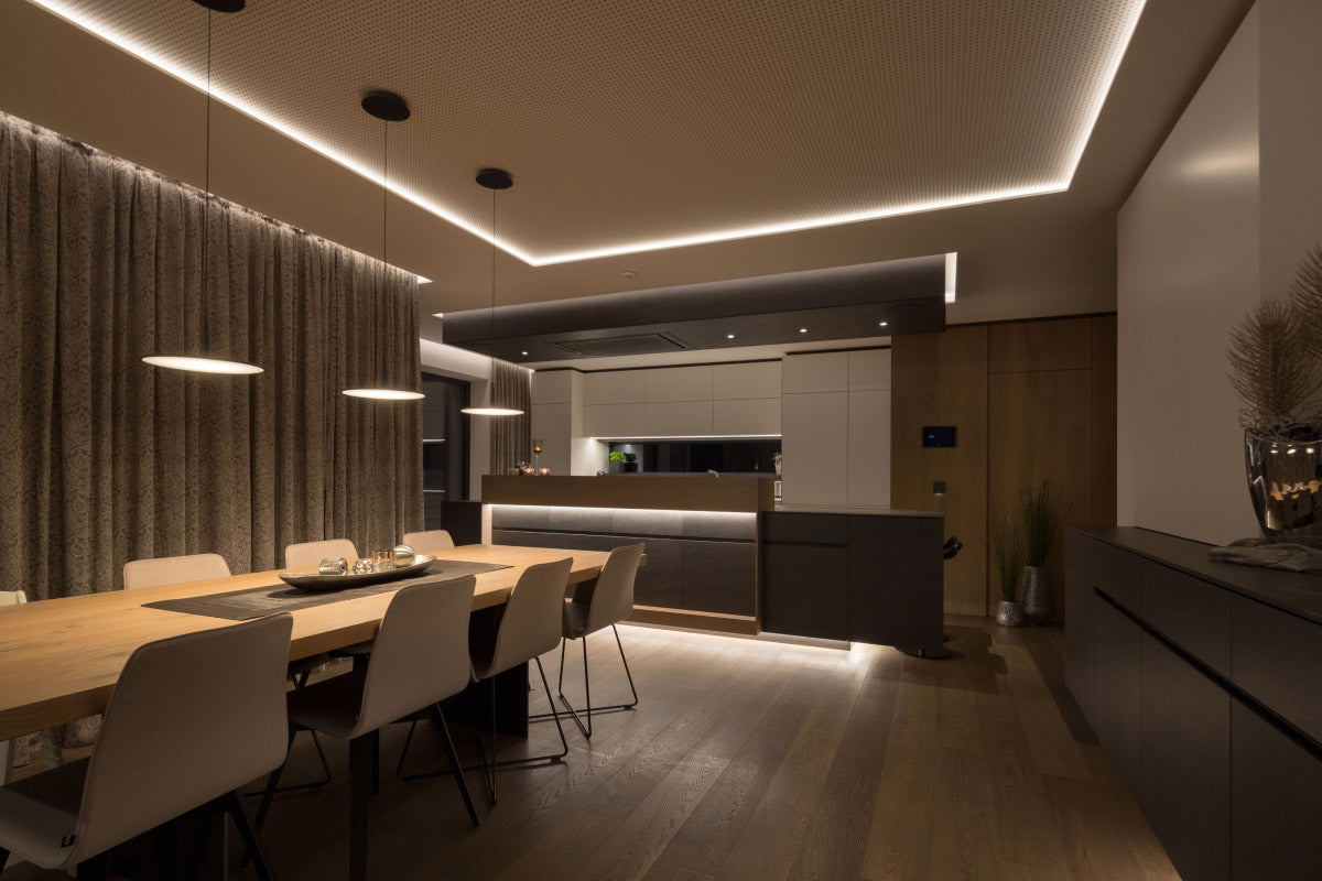 LED Streifen Tunable White