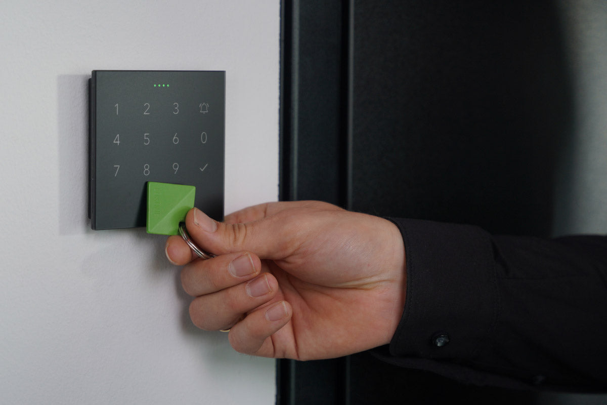 NFC Code Touch Tree