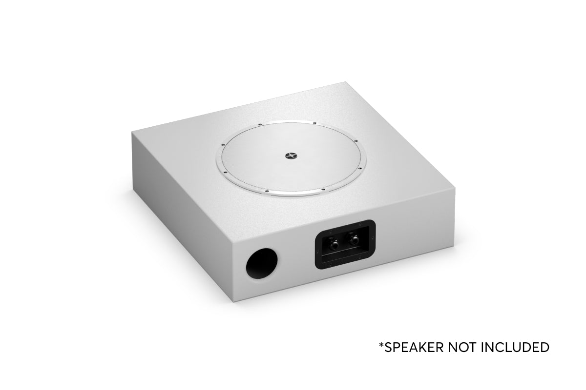Aufbaubox für 10" Install Speaker