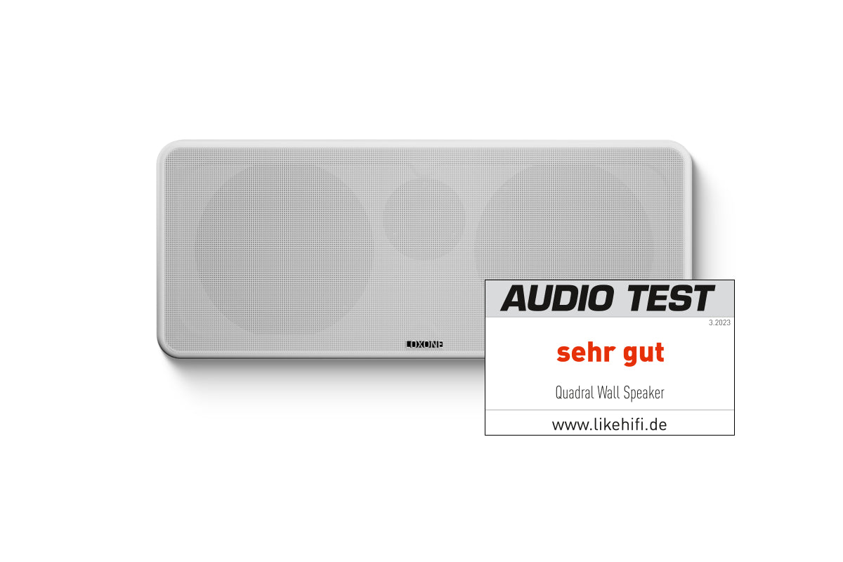 WALL Speaker
