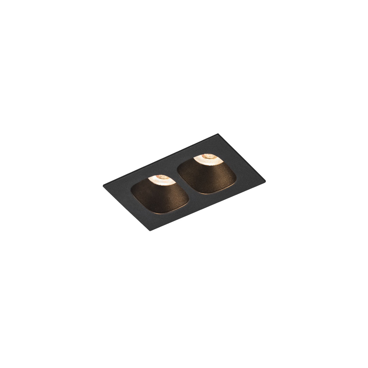 PIRRO PETIT 2.0 Loxone in Mattschwarz / Mattschwarz
