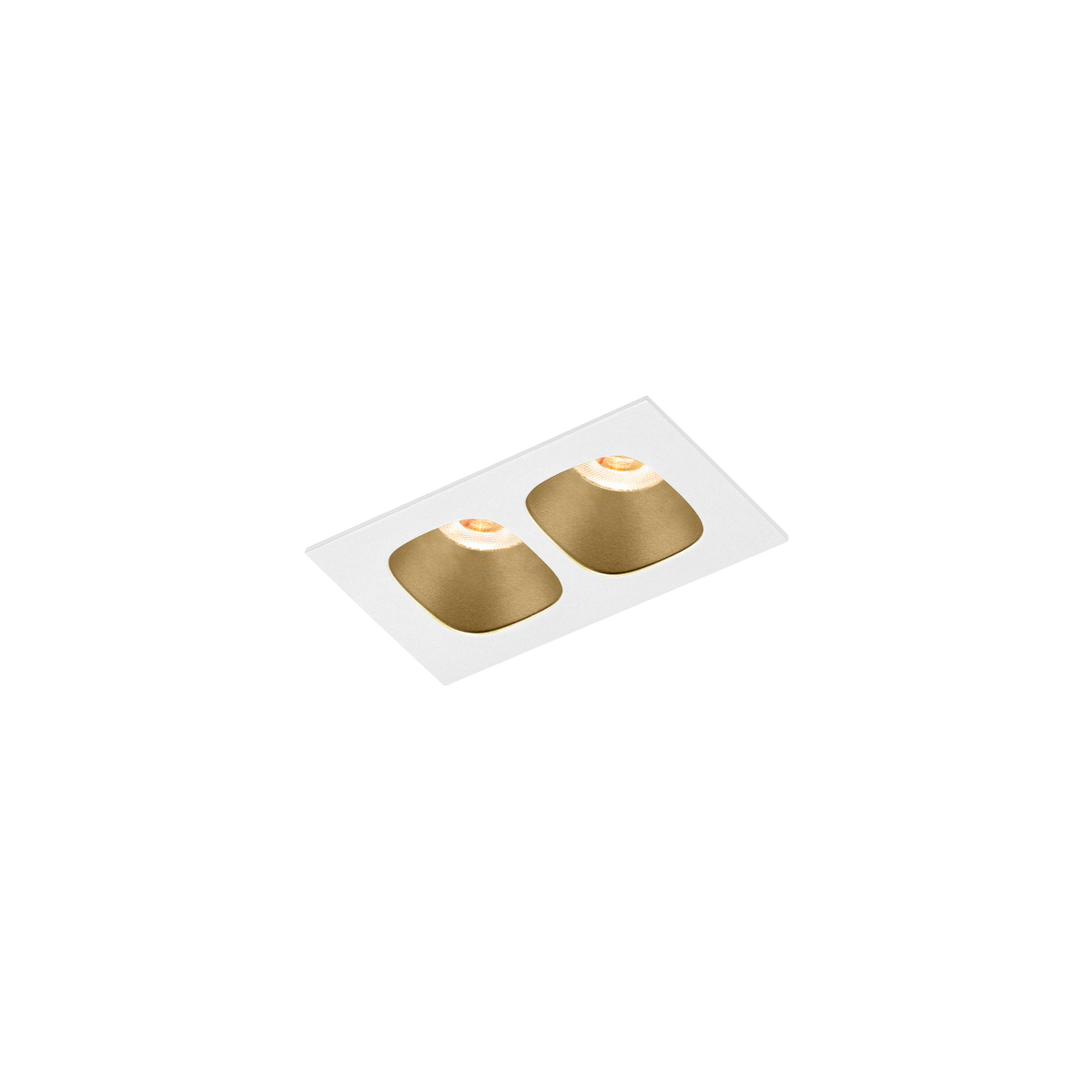 PIRRO PETIT 2.0 Loxone in Mattweiß / Champagner