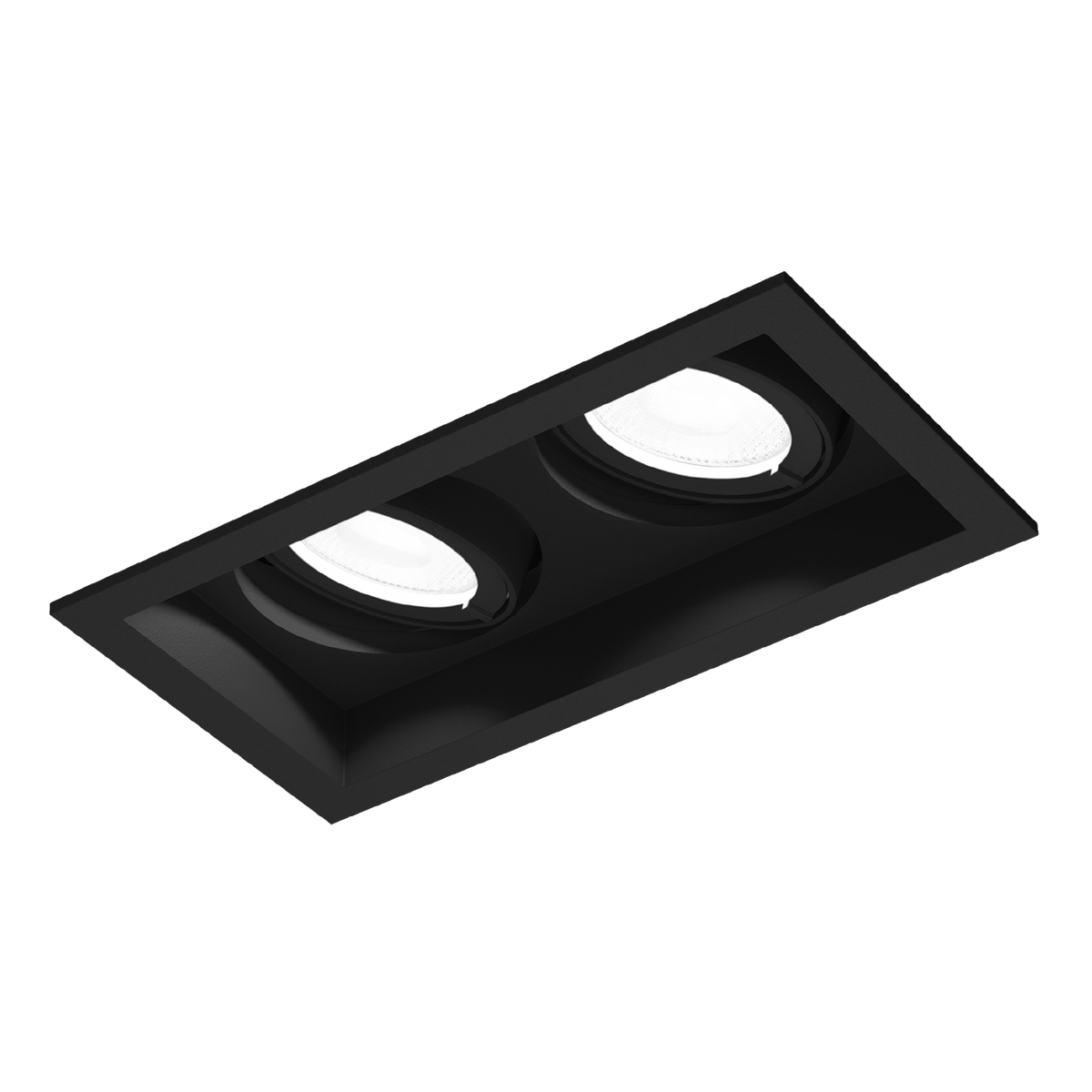 PLANO PETIT 2.0 Loxone in Mattschwarz