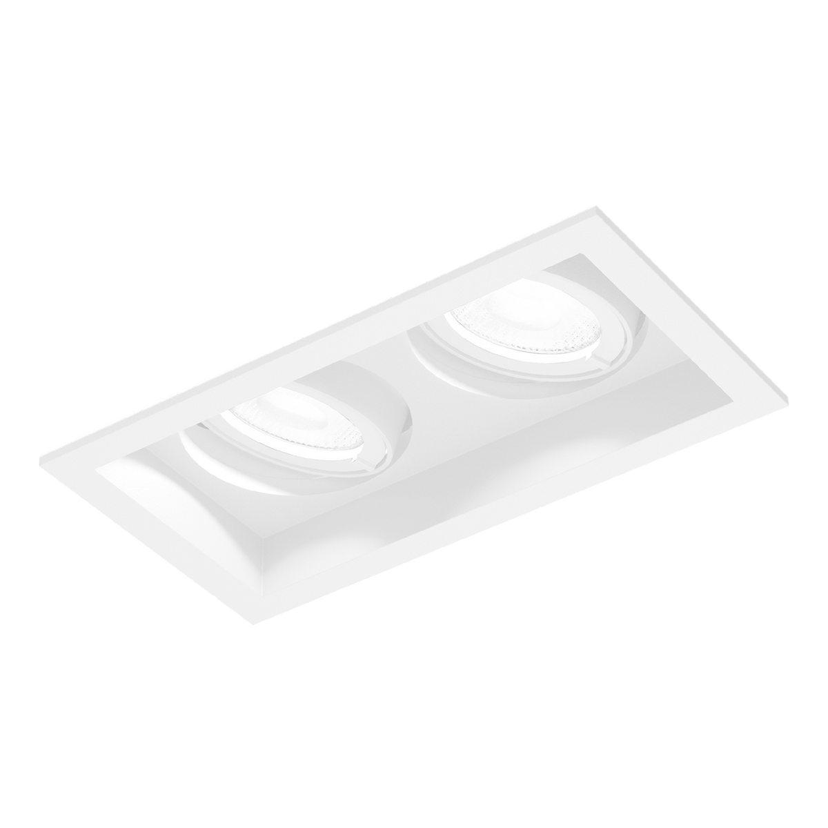 PLANO PETIT 2.0 Loxone in Mattweiß