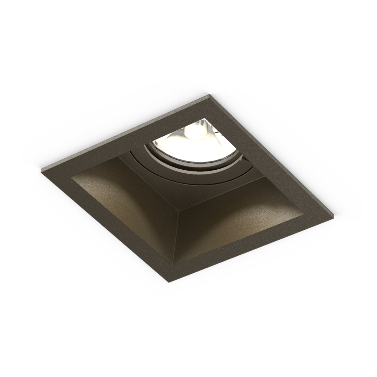 PLANO IP44 1.0 Loxone in Bronze