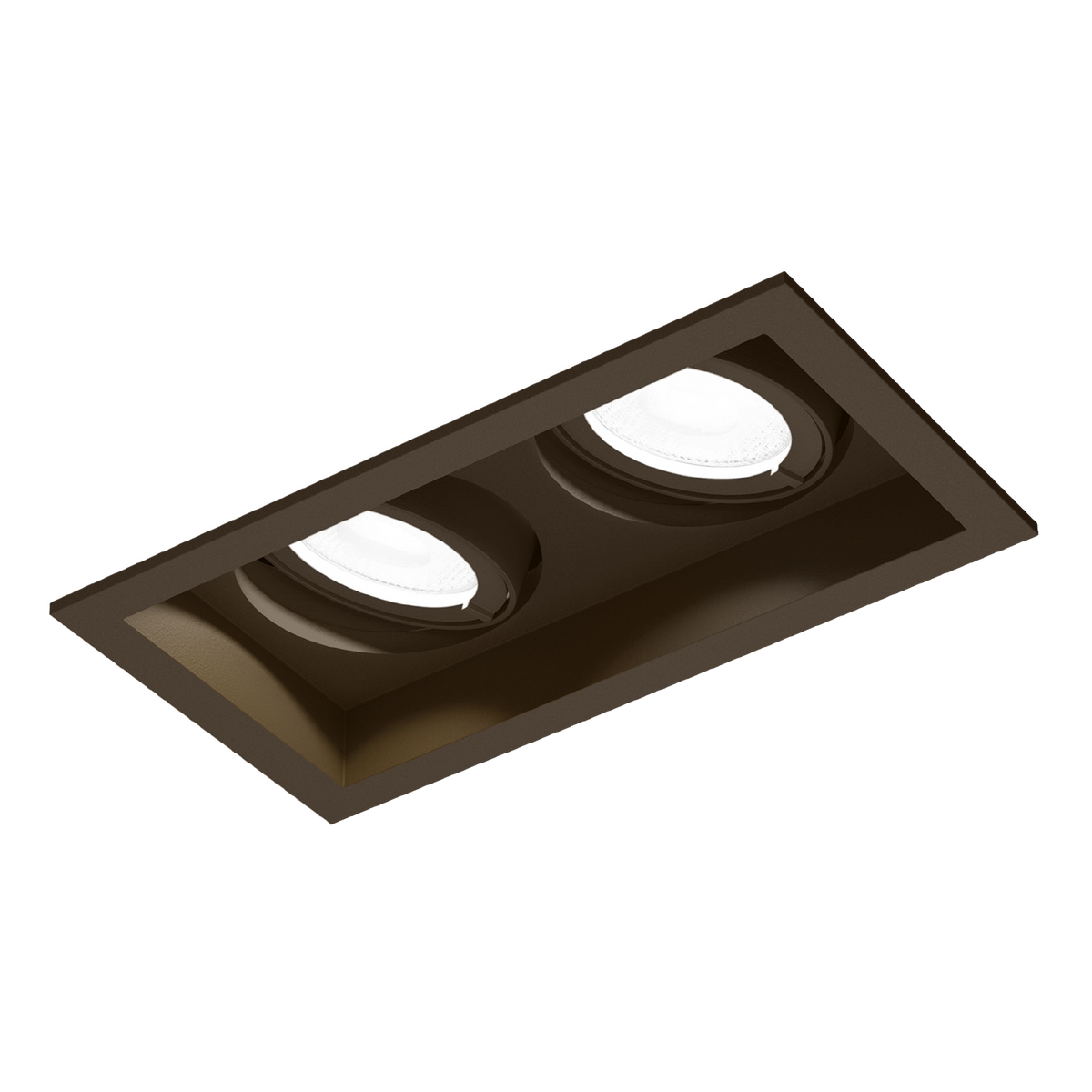 PLANO PETIT 2.0 Loxone in Bronze
