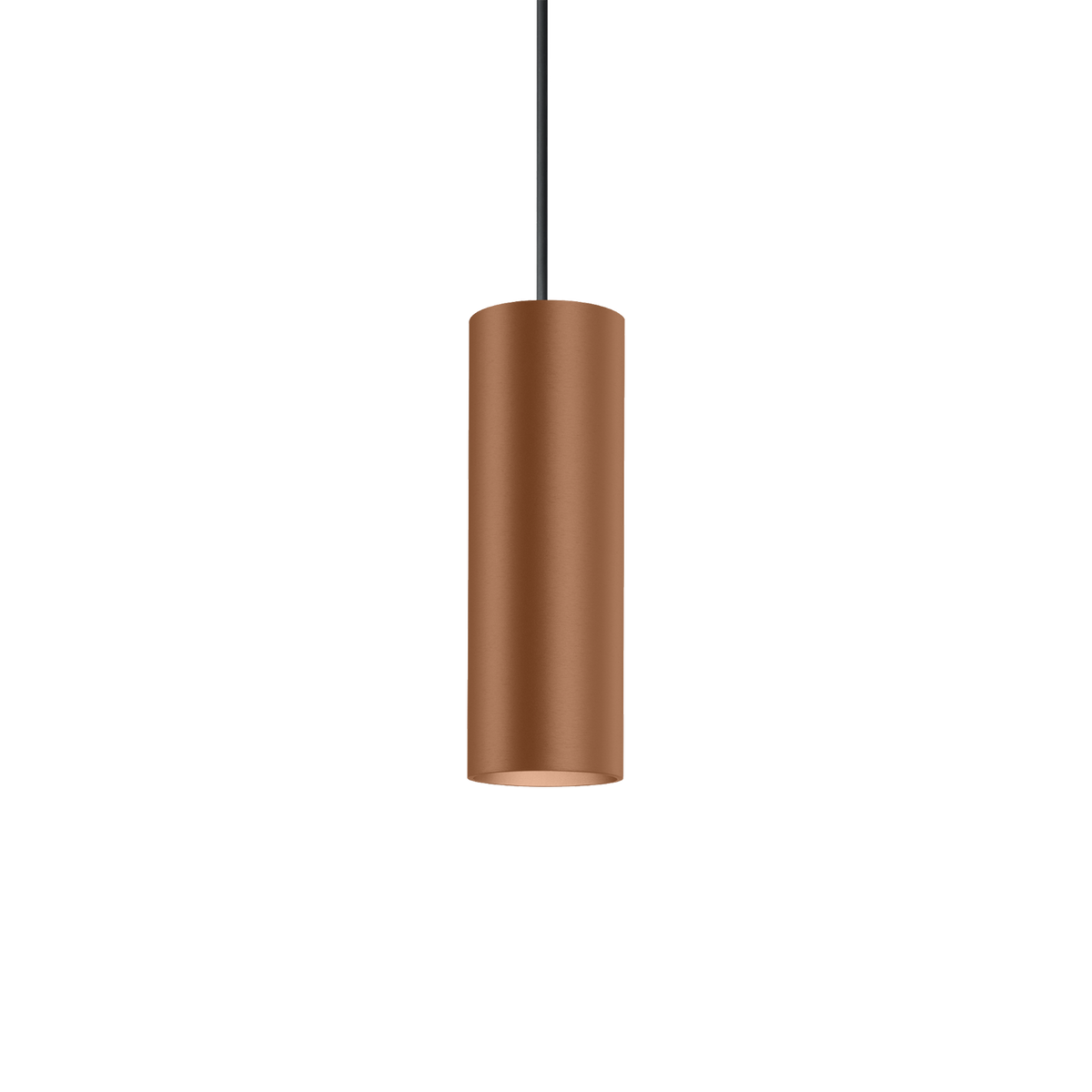 RAY CEILING SUSP 2.0 Loxone in Copper