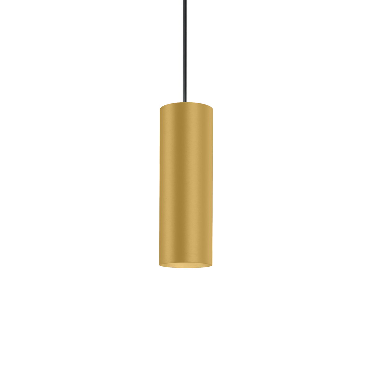 RAY CEILING SUSP 2.0 Loxone in Gold