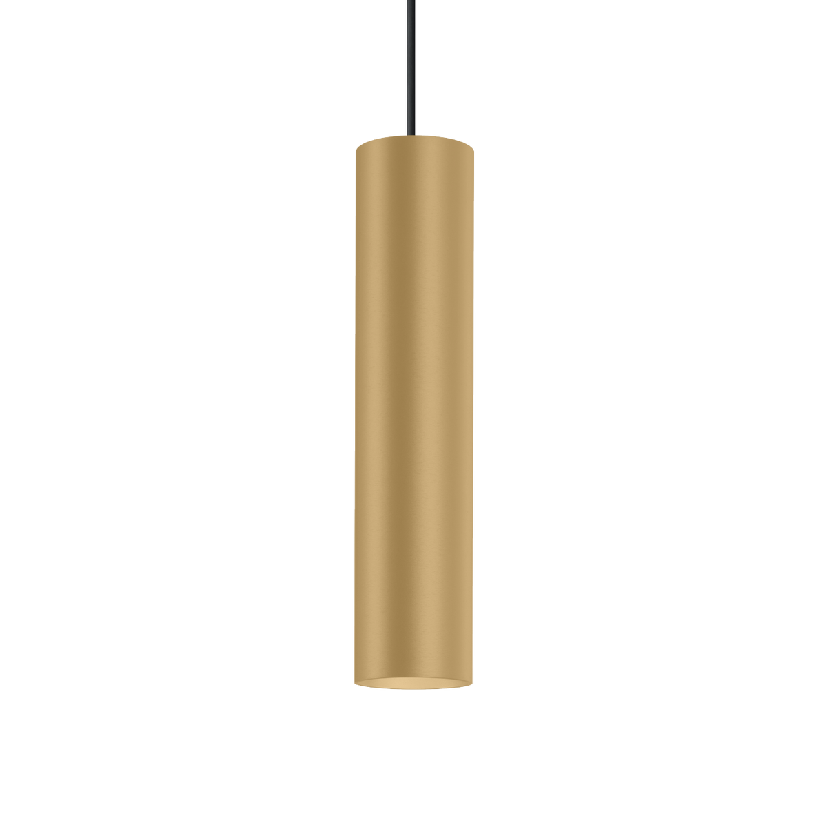 RAY CEILING SUSP 3.0 Loxone in Champagner