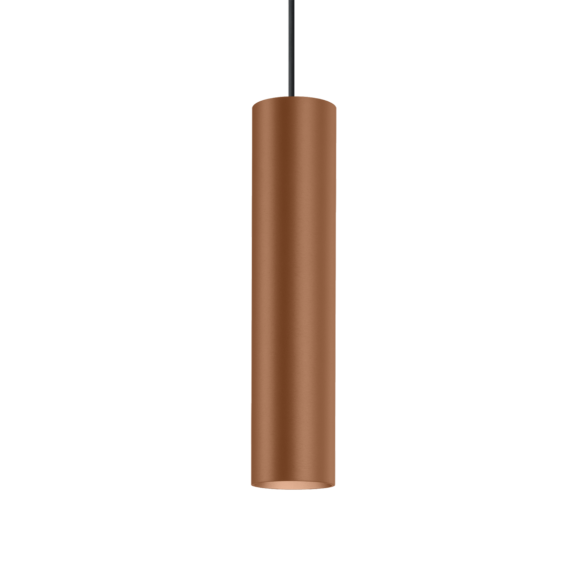 RAY CEILING SUSP 3.0 Loxone in Copper