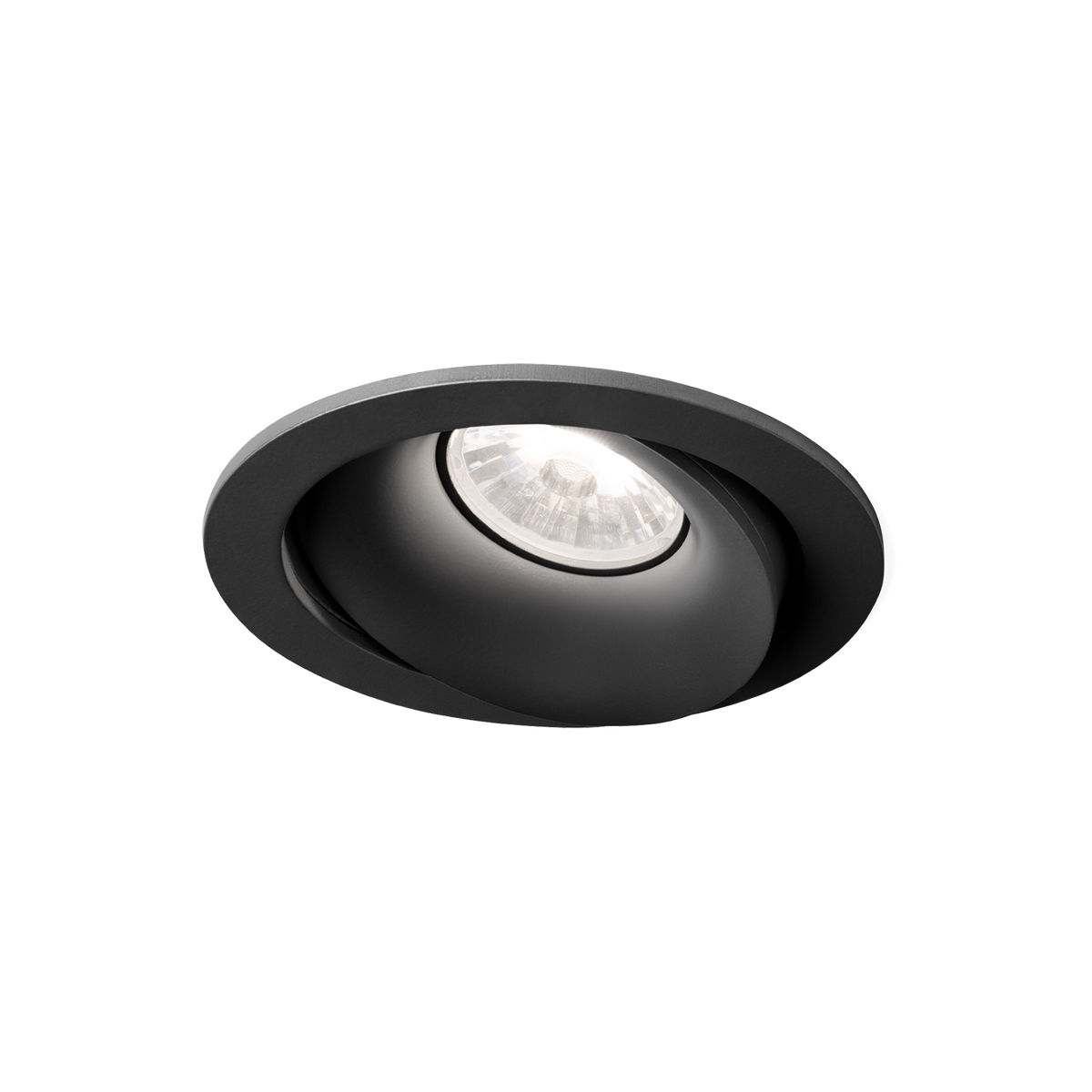 RONY ADJUST 1.0 Loxone in Mattschwarz