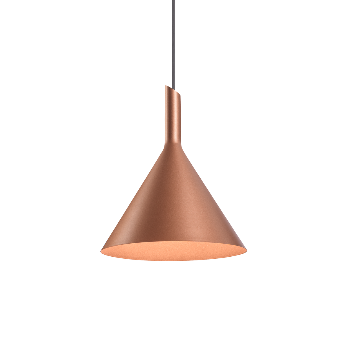 SHIEK CEILING SUSP 3.0 Loxone in Copper / Copper